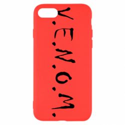 Чохол для iPhone SE 2020 Venom - PrintSalon