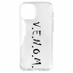 Чохол для iPhone 12 mini Venom - PrintSalon