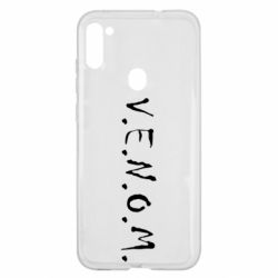 Чохол для Samsung A11 / M11 Venom - PrintSalon