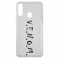 Чохол для Samsung A20s Venom - PrintSalon