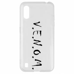 Чохол для Samsung A01 / M01 Venom - PrintSalon