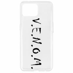 Чохол для Oppo Reno 4 Lite Venom - PrintSalon