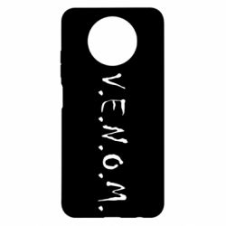 Чохол для Xiaomi Redmi Note 9 5G/Redmi Note 9T Venom - PrintSalon