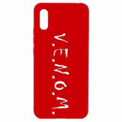 Чохол для Xiaomi Redmi 9a Venom - PrintSalon