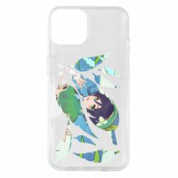 Чехол для iPhone 14 Венти - PrintSalon