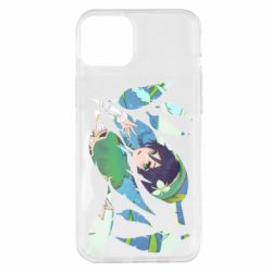 Чехол для iPhone 14 Plus Венти - PrintSalon