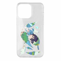 Чехол для iPhone 14 Pro Max Венти - PrintSalon
