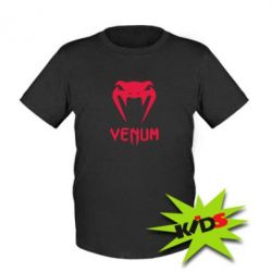 Дитяча футболка Venum2 - PrintSalon