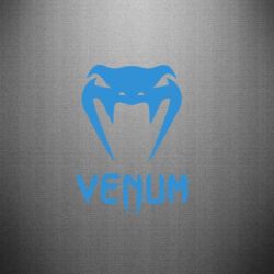 Наклейка Venum2 - PrintSalon