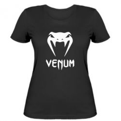 Жіноча футболка Venum2 - PrintSalon