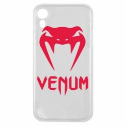 Чохол для iPhone XR Venum2 - PrintSalon