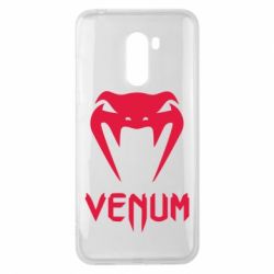 Чохол для Xiaomi Pocophone F1 Venum2 - PrintSalon