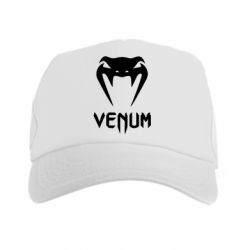 Кепка-тракер Venum2 - PrintSalon