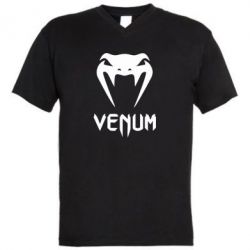 Чоловіча футболка з V-подібним вирізом Venum2 - PrintSalon