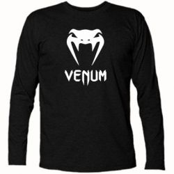 Футболка з довгим рукавом Venum2 - PrintSalon