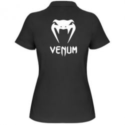 Жіноче поло Venum2 - PrintSalon