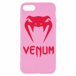 Чохол для iPhone SE 2020 Venum2 - PrintSalon
