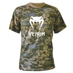 Камуфляжна футболка Venum2 - PrintSalon