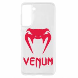 Чохол для Samsung S21 Venum2 - PrintSalon