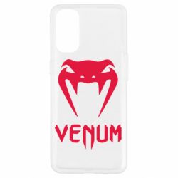 Чохол для Oppo Reno 4Venum2 - PrintSalon