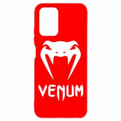 Чехол для Xiaomi Redmi Note 10 Venum2-PrintSalon Чехол для Xiaomi Redmi Note 10 Venum2