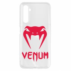 Чохол для Realme 6 Venum2 - PrintSalon