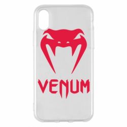 Чохол для iPhone X/Xs Venum2 - PrintSalon