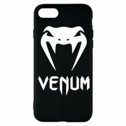 Чохол для iPhone SE 2022 Venum2 - PrintSalon