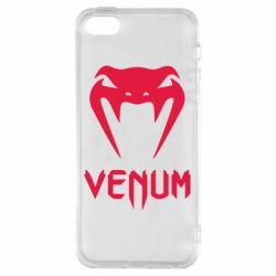 Чохол для iphone 5/5S/SE Venum2 - PrintSalon