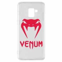 Чохол для Samsung A8+ 2018 Venum2 - PrintSalon