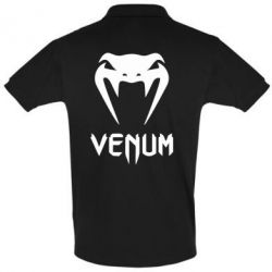 Мужское поло Venum2 - PrintSalon
