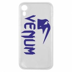 Чохол для iPhone XR Venum - PrintSalon