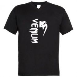 Чоловіча футболка з V-подібним вирізом Venum - PrintSalon