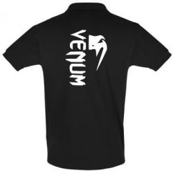 Мужское поло Venum - PrintSalon