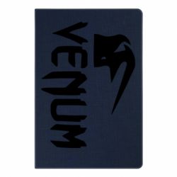 Блокнот з принтом Venum - PrintSalon