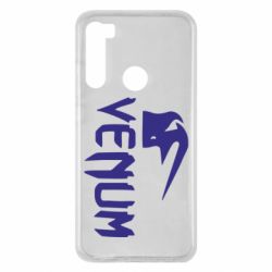 Чехол для Xiaomi Redmi Note 8 Venum