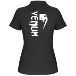 Жіноче поло Venum - PrintSalon
