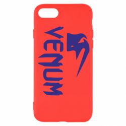 Чохол для iPhone SE 2020 Venum - PrintSalon