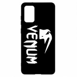 Чохол для Samsung S20+ Venum - PrintSalon
