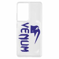 Чохол для Samsung S21 Ultra Venum - PrintSalon