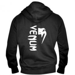 Чоловіче худі на блискавці Venum - PrintSalon