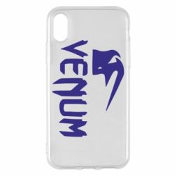 Чохол для iPhone X/Xs Venum - PrintSalon