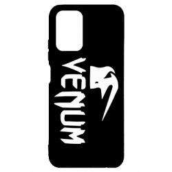 Чехол для Xiaomi Redmi Note 10 Venum-PrintSalon Чехол для Xiaomi Redmi Note 10 Venum