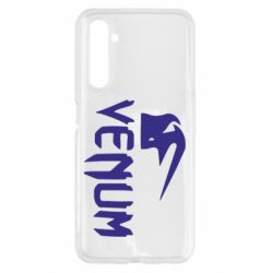 Чохол для Realme 6 Venum - PrintSalon