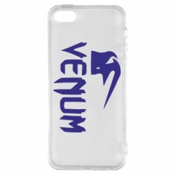Чохол для iphone 5/5S/SE Venum - PrintSalon