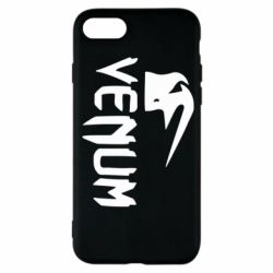 Чохол для iPhone SE 2022 Venum - PrintSalon