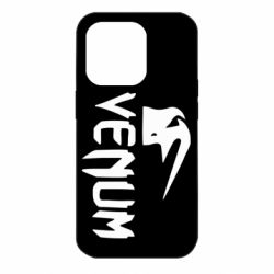 Чохол для iPhone 14 Pro Venum - PrintSalon