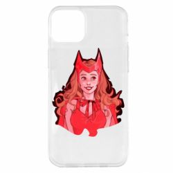 Чохол для iPhone 14 Plus Весела Ванда - PrintSalon