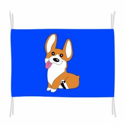 Прапор Веселий коргі