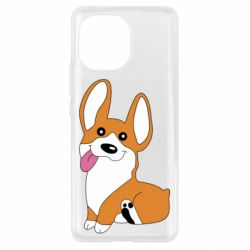 Чохол для Xiaomi Mi11 Веселий коргі